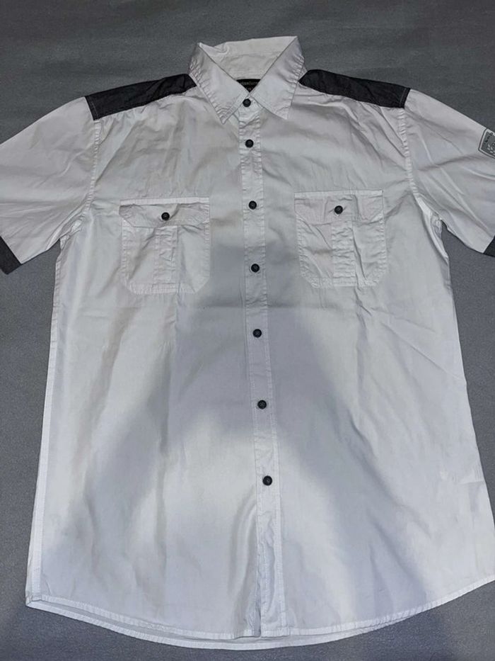 Hise manche courte - photo numéro 2