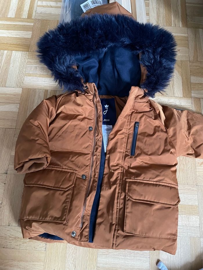 Manteau jacadi - photo numéro 5