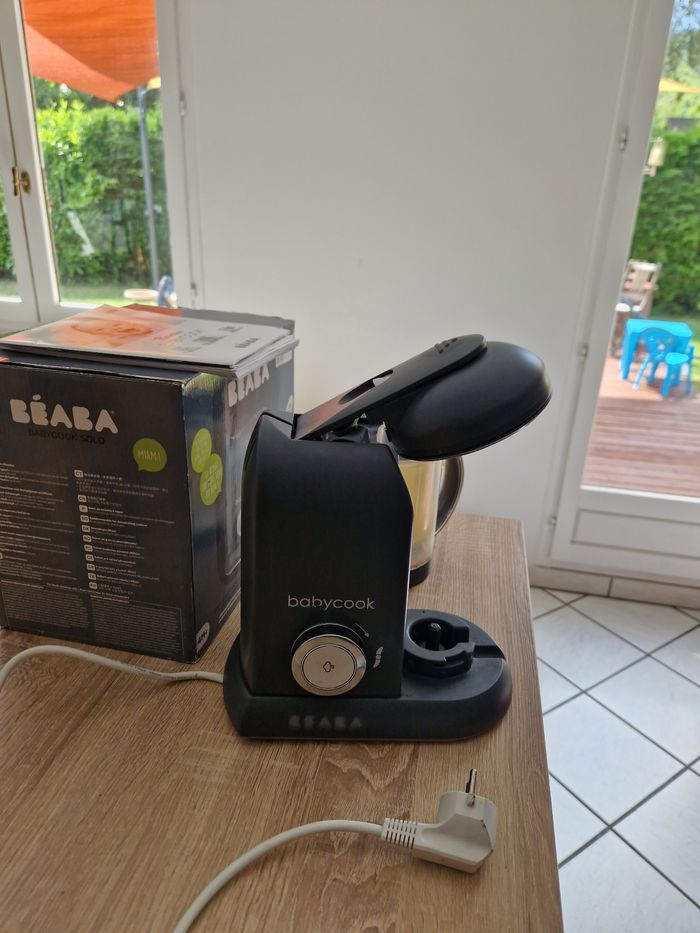 Babycook - photo numéro 2