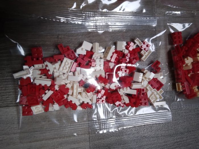 Nanoblock knuckles neuf - photo numéro 7