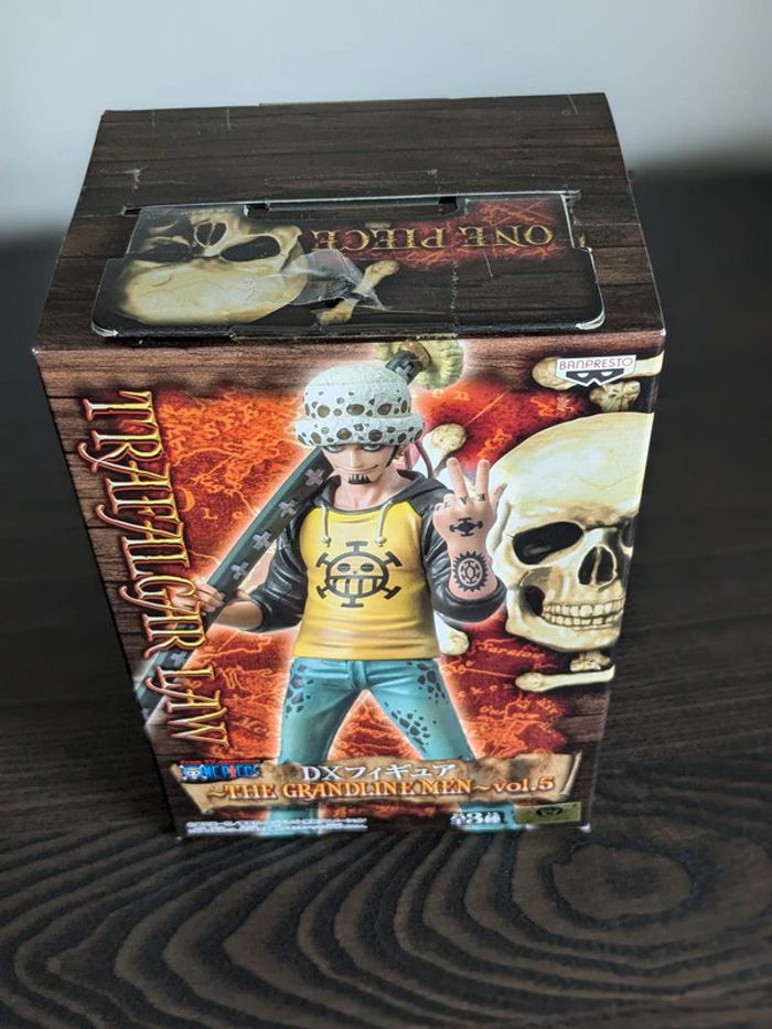 Figurine One Piece - Law - Banpresto - photo numéro 2