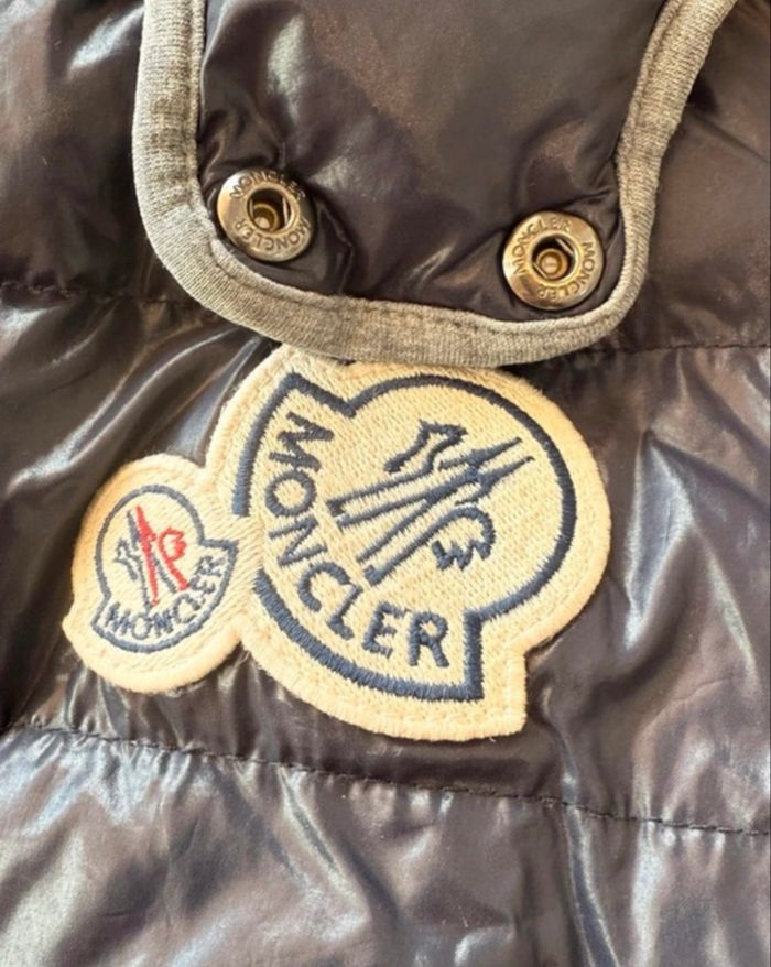 Doudoune moncler garçon - photo numéro 2