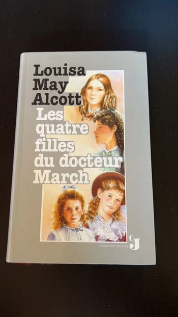 Les quatre filles du docteur March