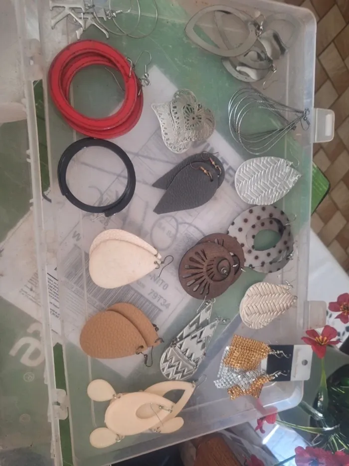 #boucle oreille différents style