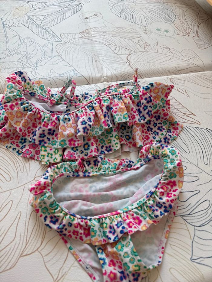 Maillot deux pièce - photo numéro 2