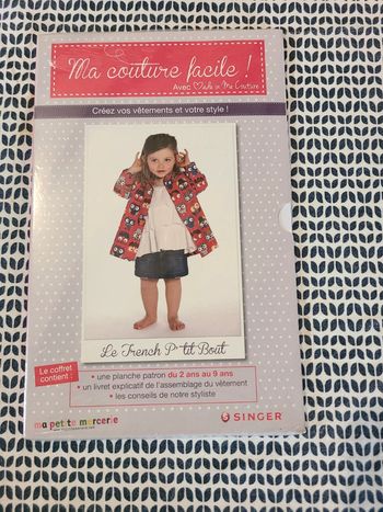 Trench enfant P'tit Bout