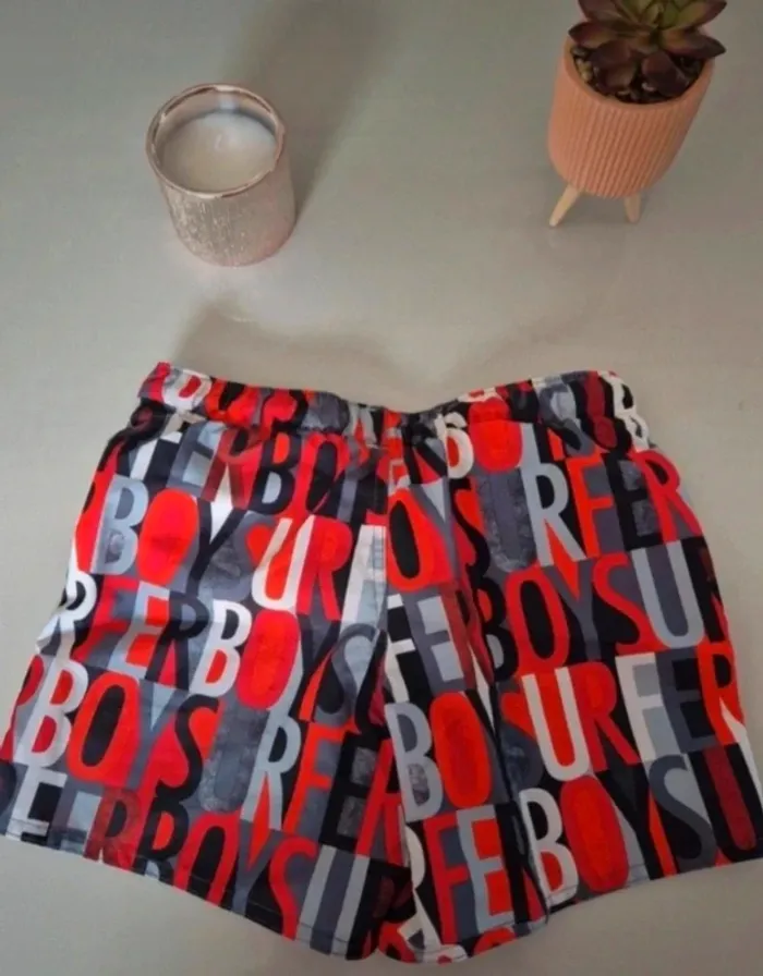 Lot de 2 maillots de bain 6 ans - photo numéro 3