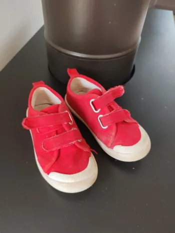 Basket rouge