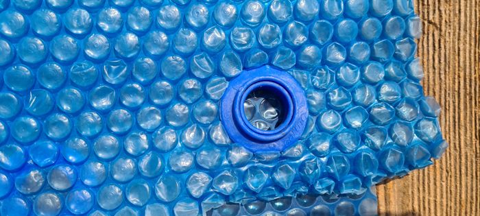 Bâche à bulles 5.60 x 3.2 - photo numéro 5