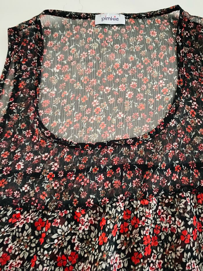 Top sans manche - photo numéro 2