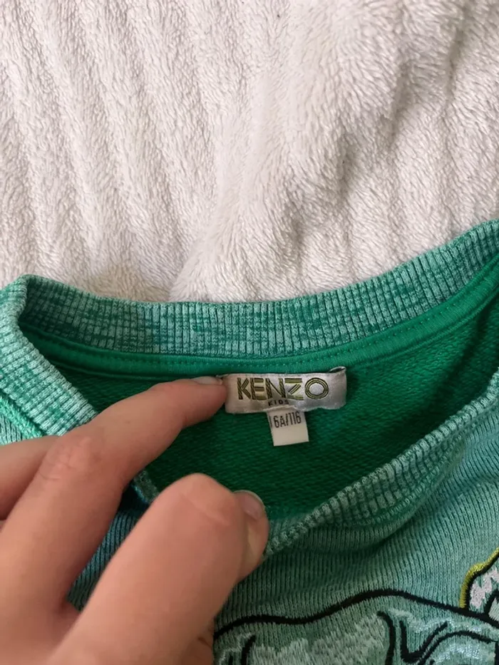 Pull Kenzo - photo numéro 4