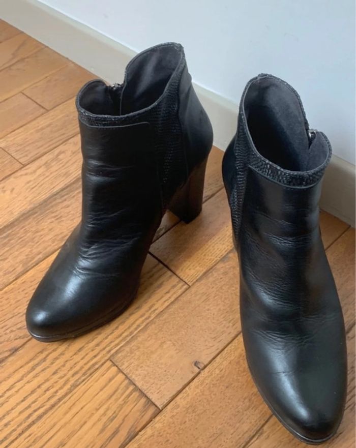 Bottines Mia Loé - photo numéro 2