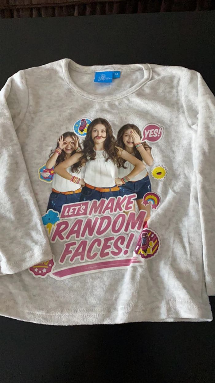 Pyjama 👧 Disney Soh Luna - photo numéro 2