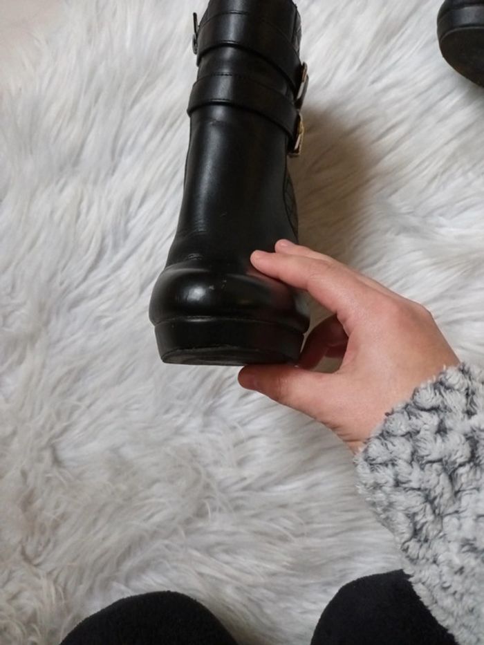 Bottines 36 - photo numéro 9