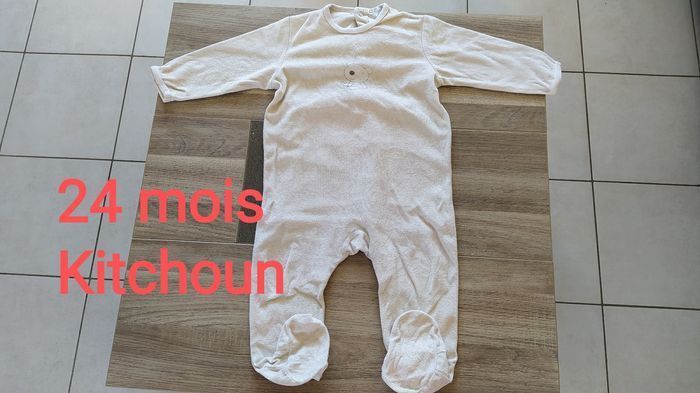 Pyjama 24 mois Kitchoun