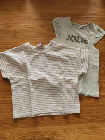 Lot deux tee shirt