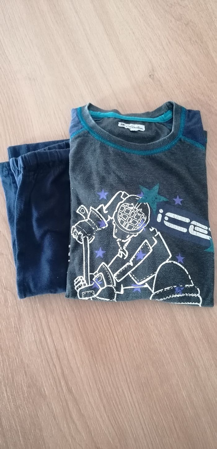 Pyjamas Garçon 12 ans