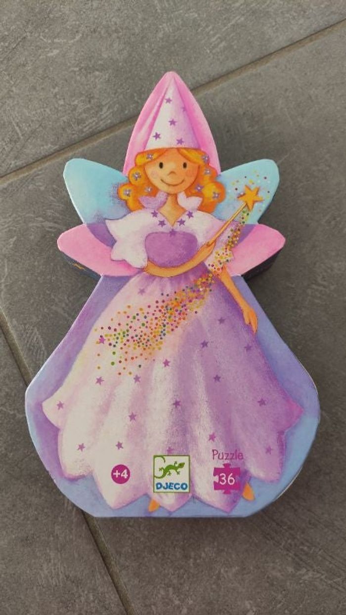 Puzzle djeco