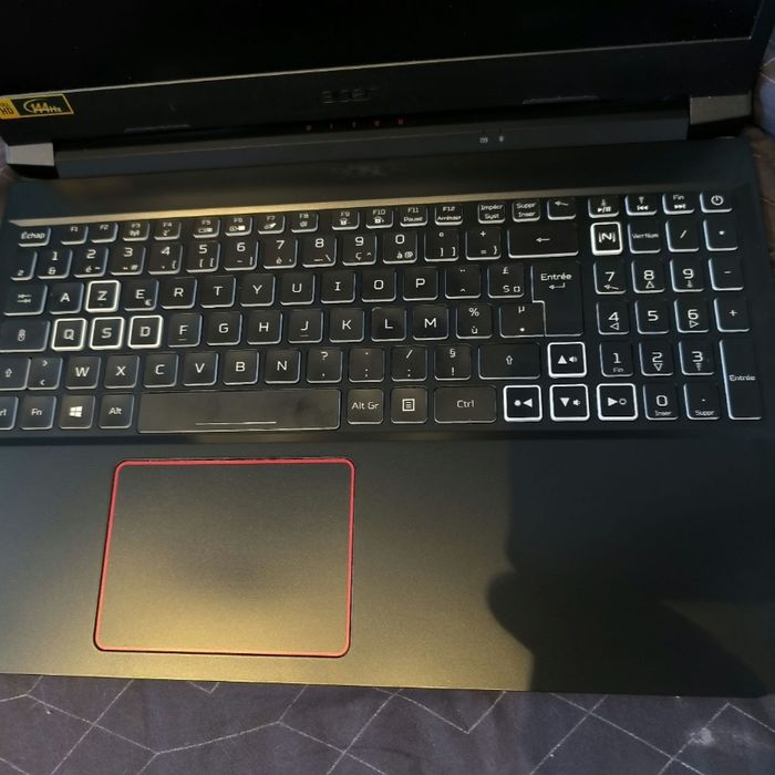 Acer nitro 5 - photo numéro 2