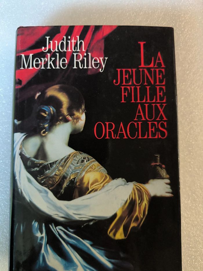 La jeune fille aux oracles