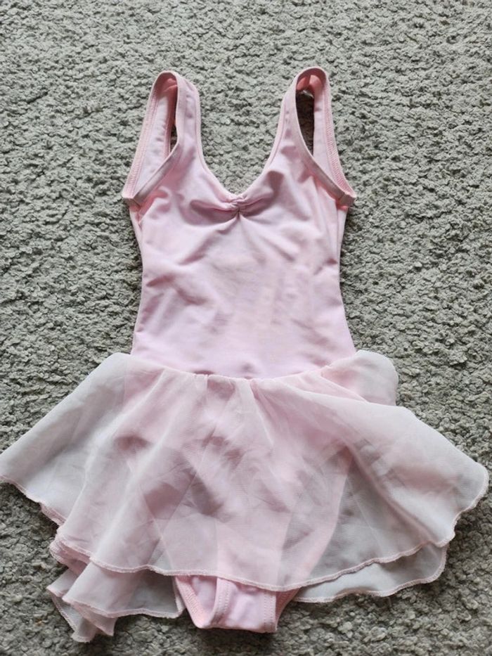 Justaucorps de danse/gymnastique Repetto taille 4 ans taille