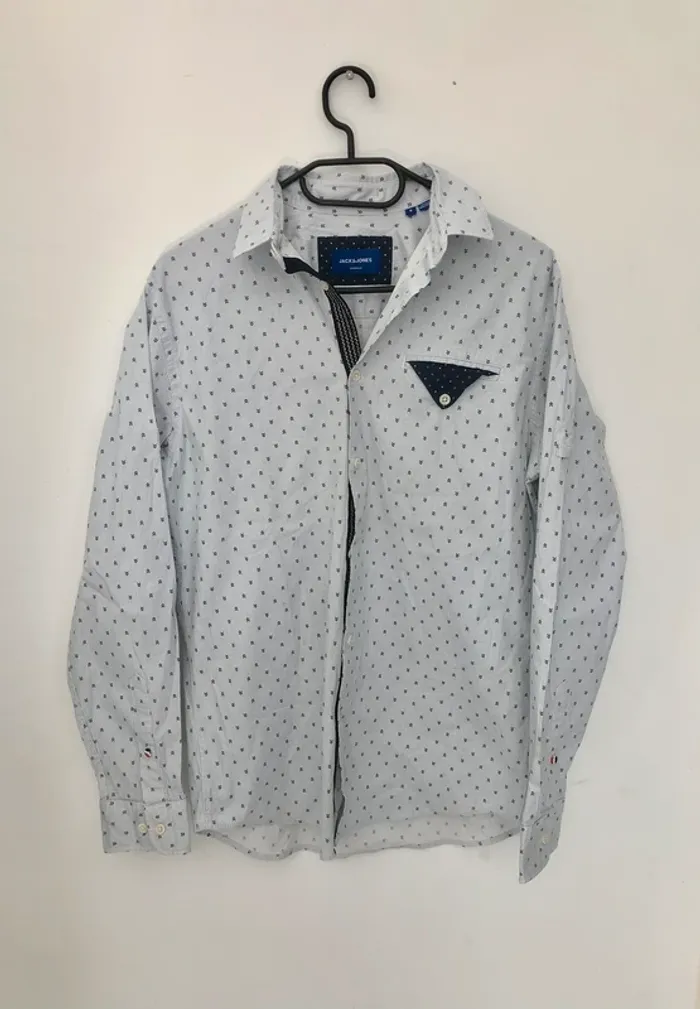 Chemise manches longues Jack & Jones