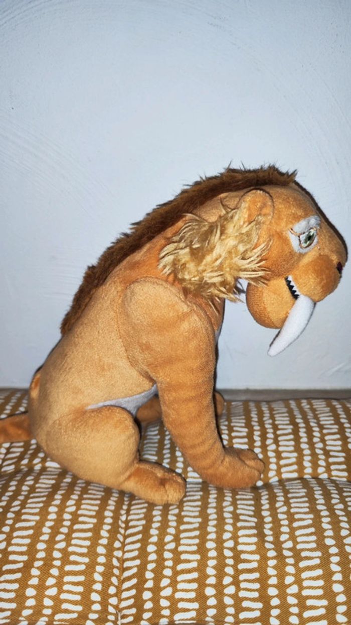 Peluche diego - photo numéro 2
