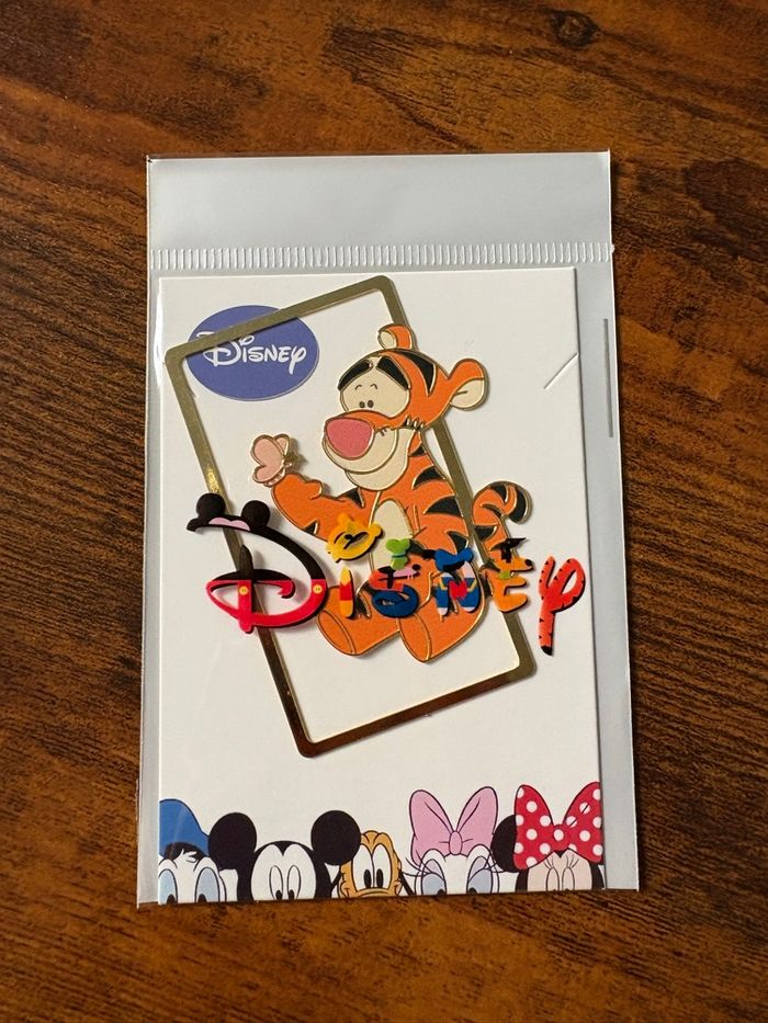 Marque-page Tigrou - photo numéro 3