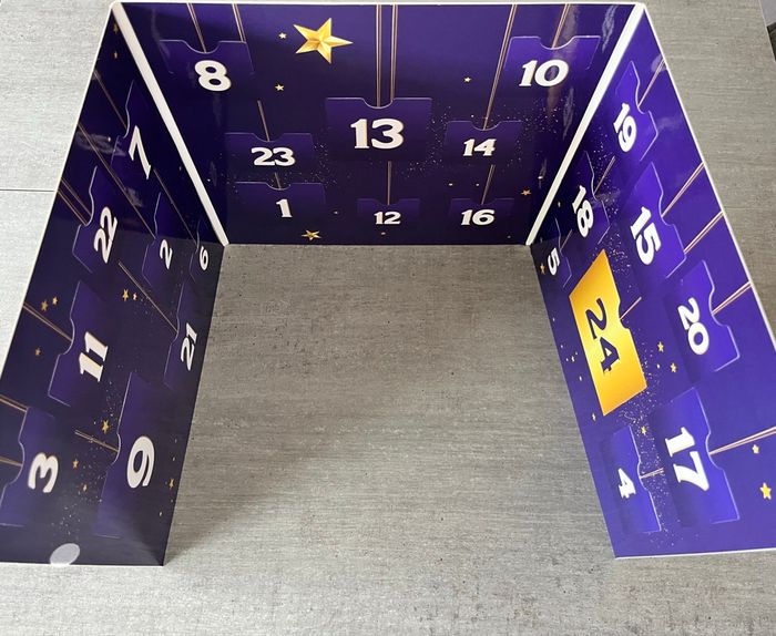 Calendrier de l’Avent FDJ année 2021 - photo numéro 5