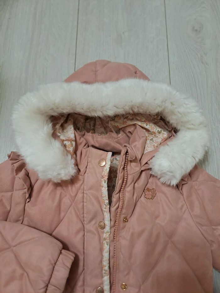 Manteau chaud 5A - photo numéro 4