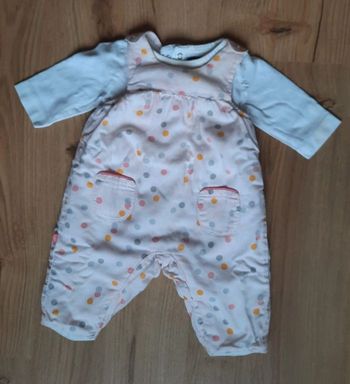 Combinaison Obaïbi 1 mois