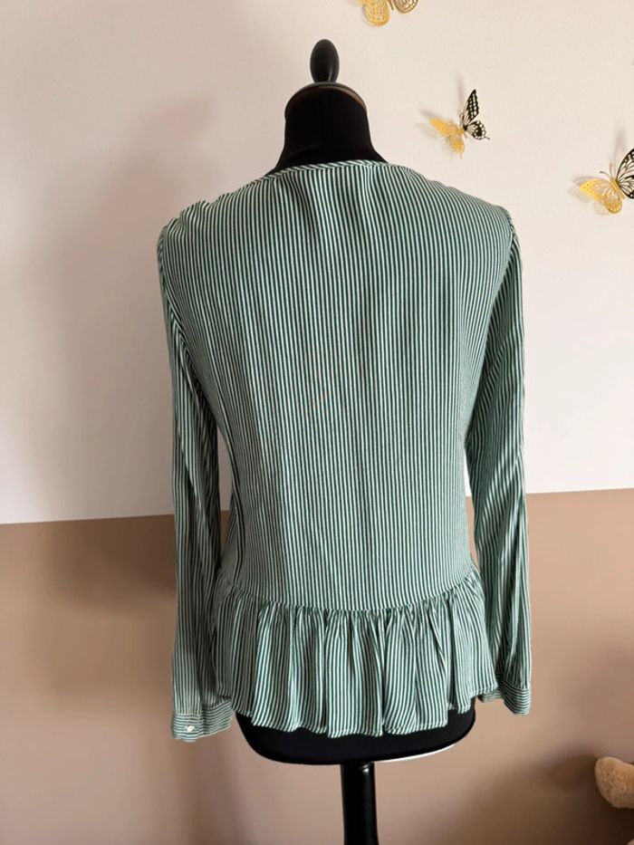 Blouse Zara - photo numéro 2