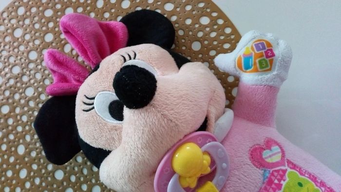 Peluche d'éveil - photo numéro 4