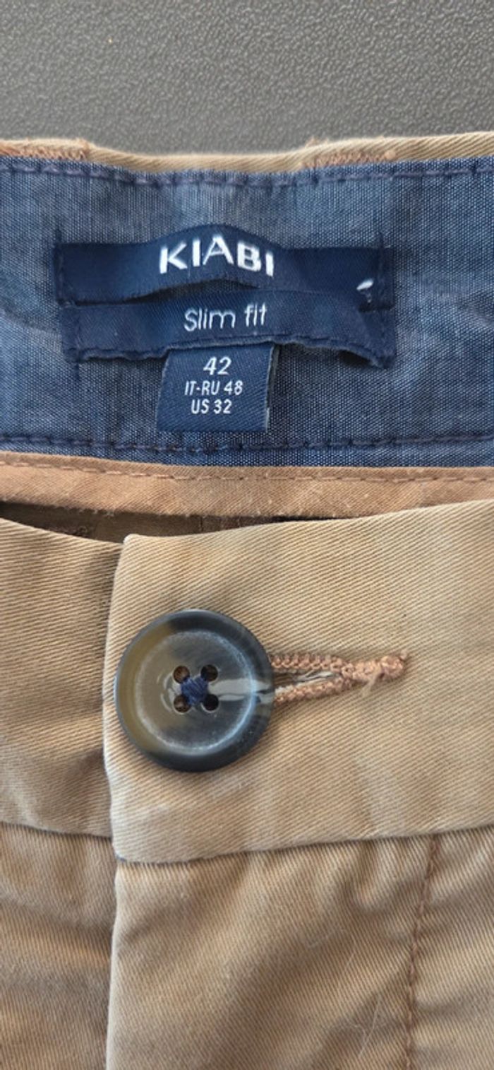 Pantalon Kiabi taille 42 - photo numéro 6