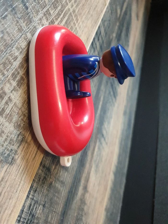 Playmobil 123 bateau et marin - photo numéro 3