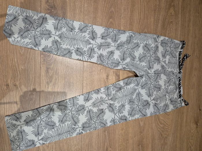 Pantalon #coton M Neuf - photo numéro 7
