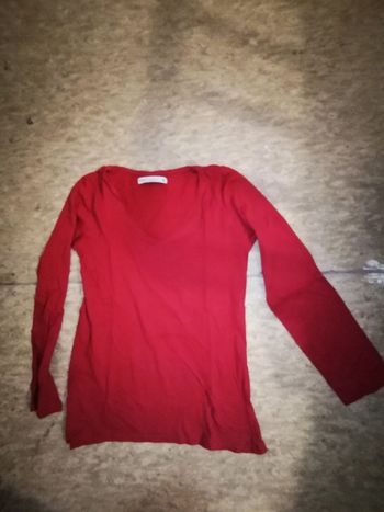 Maillot manche longue