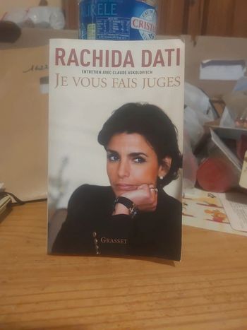 Rachida Dati