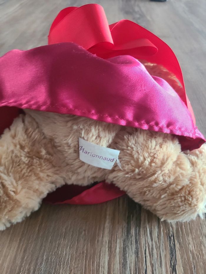 Peluche - photo numéro 4
