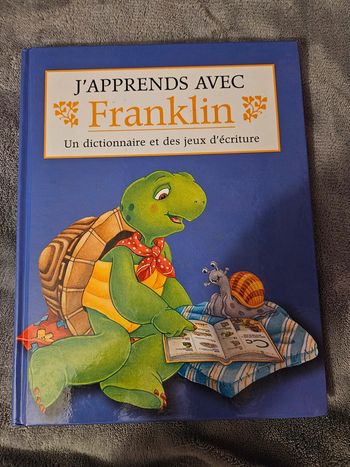 J'apprends avec Franklin