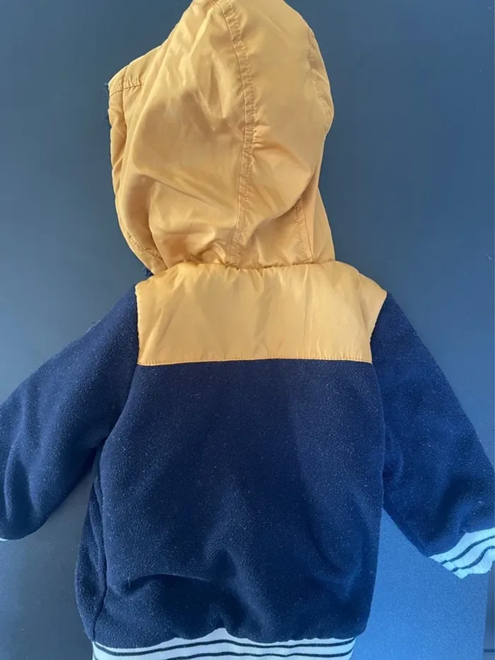 Manteau - EOM - 9mois - photo numéro 5
