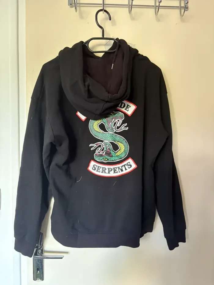 Pull Femme/Fille - photo numéro 4