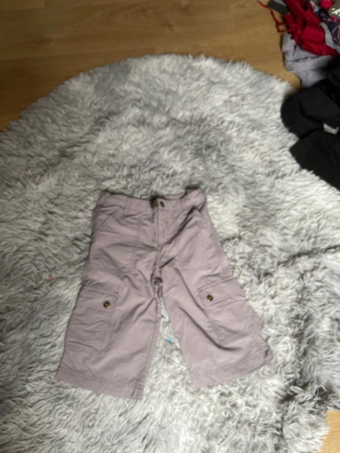 Short 6 ans