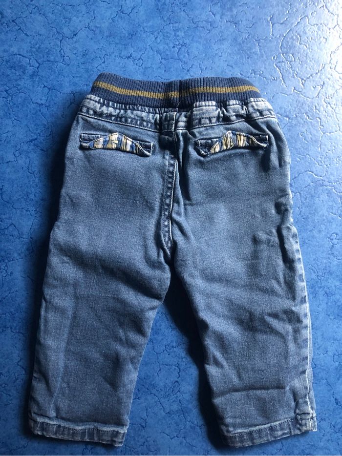 Pantalon Sergent Major - photo numéro 2