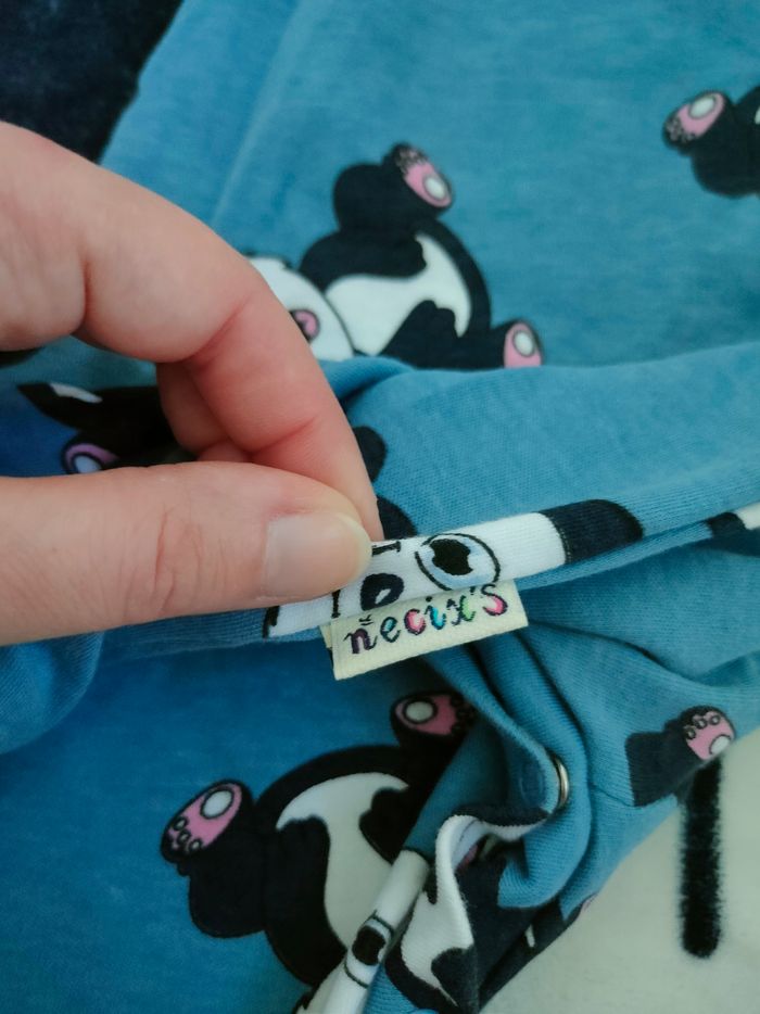 Salopette bébé garçon taille 9/12 mois - photo numéro 7