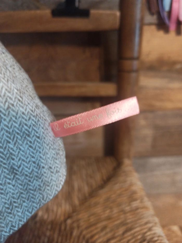 Peluche chat galant moulin roty neuf - photo numéro 4