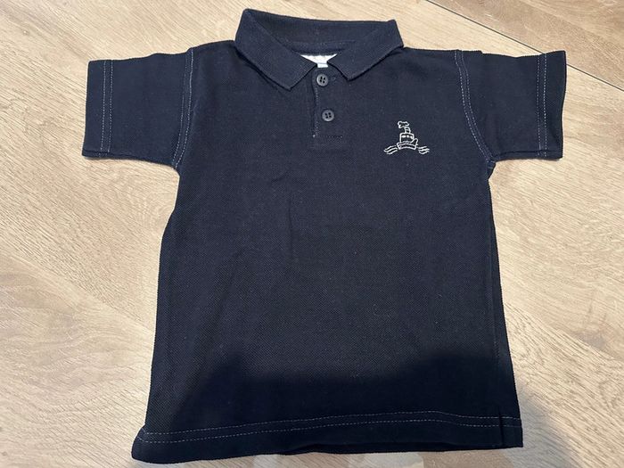 Polo garçon
