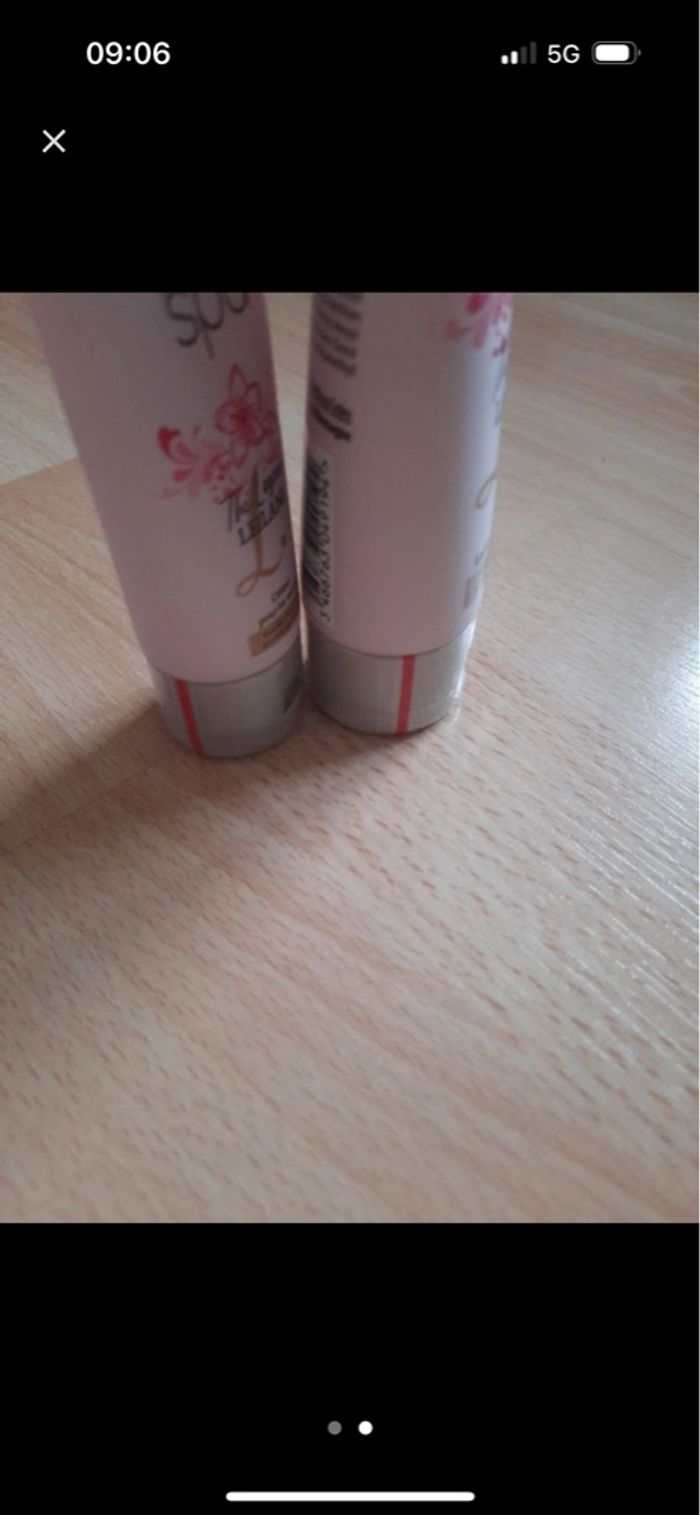 Lot de crèmes - photo numéro 2