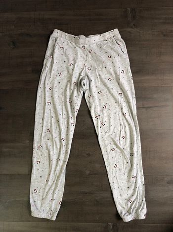 Bas de pyjama Etam taille XS gris panda