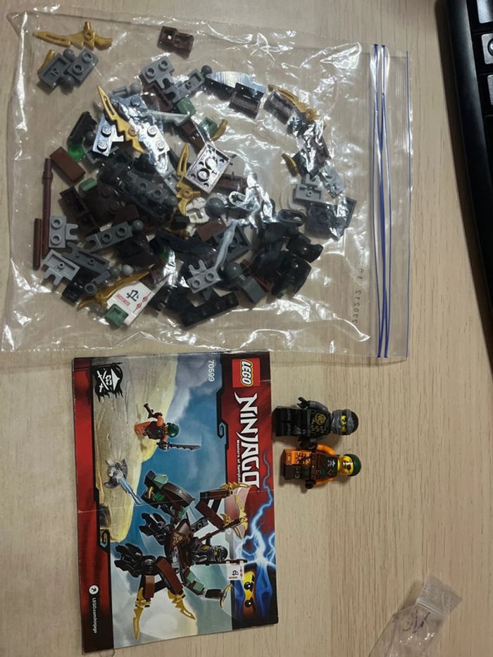 Lego 70599 - photo numéro 4